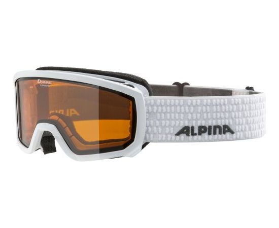 Alpina Sports Scarabeo JR DH / Oranža