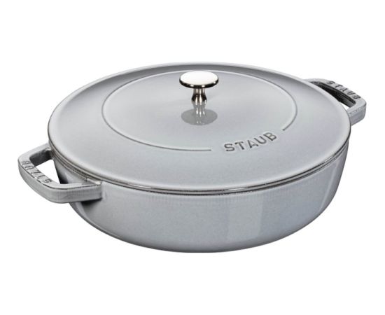 Zwilling Deep frying pan with lid STAUB 28 cm 40511-470-0