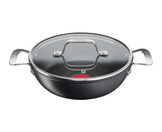 Tefal Unlimited 26 cm deep skillet G25571