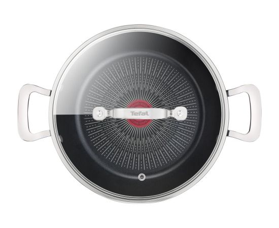 Tefal Unlimited 26 cm deep skillet G25571