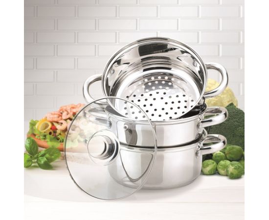 MAESTRO MR-2900-20 Steaming pot