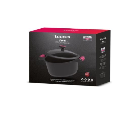 Casserole 20cm Taurus Great Moments KCK3020