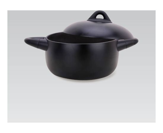 Pot with lid 20 cm 3.0l Maestro MR-4017-20