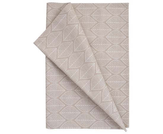 Table mat RETRO 43x116cm, beige