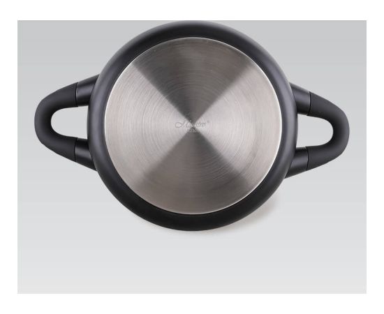 Pot with lid 22cm 4,0l Maestro MR-4017-22