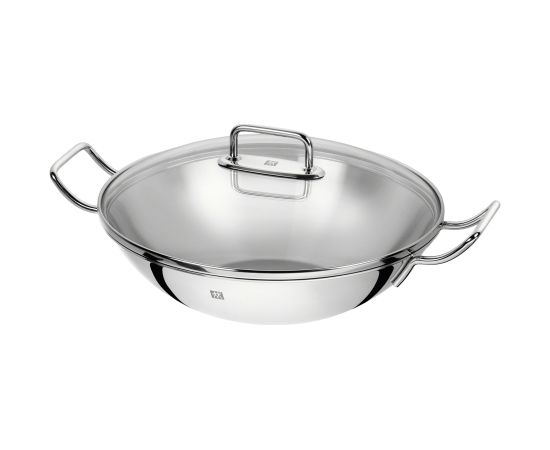 ZWILLING Plus 40992-332-0 Round Wok/Stir-Fry pan