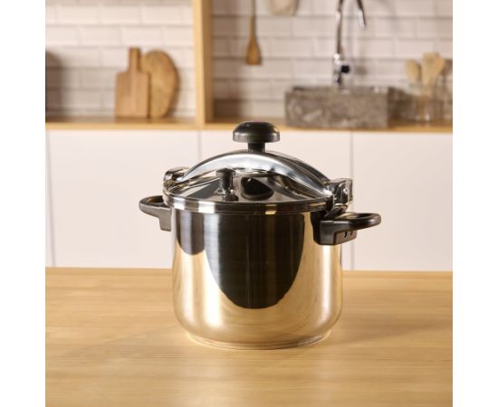 Pressure cooker 8l Taurus Classic Moments KPC5010 (stainless steel)