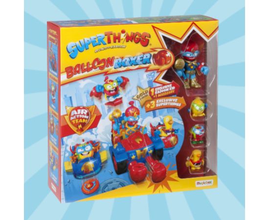 Magic SUPERTHINGS KAZOOM KIDS BALLOON BOXER