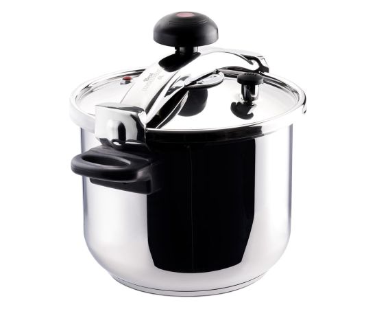 Pressure cooker 6l Taurus Classic Moments KPC5006 (stainless steel)