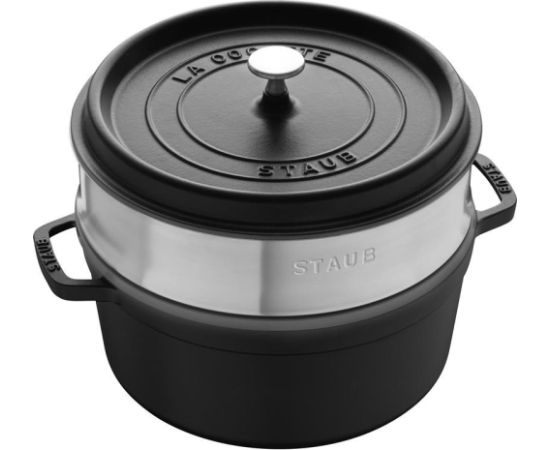 Zwilling STAUB round cast iron pot 40508-814-0