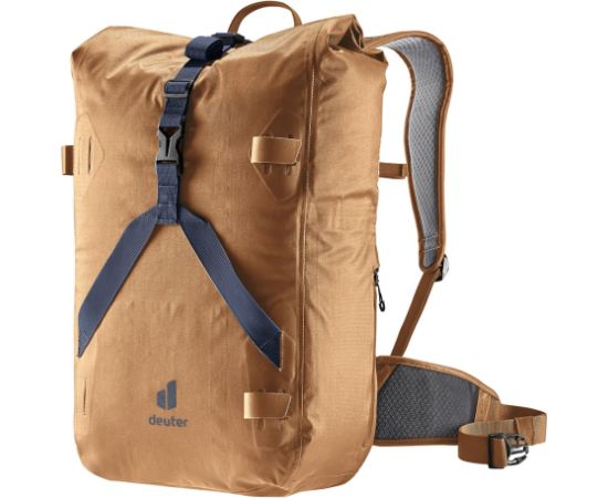 Deuter Amager 25+5 25 L Black, Brown