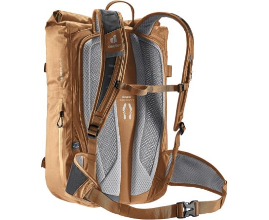 Deuter Amager 25+5 25 L Black, Brown