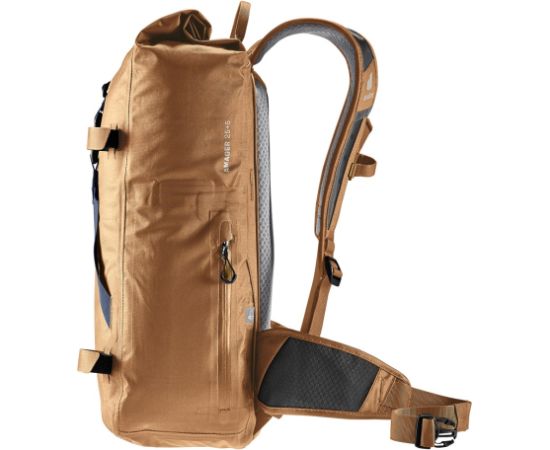 Deuter Amager 25+5 25 L Black, Brown