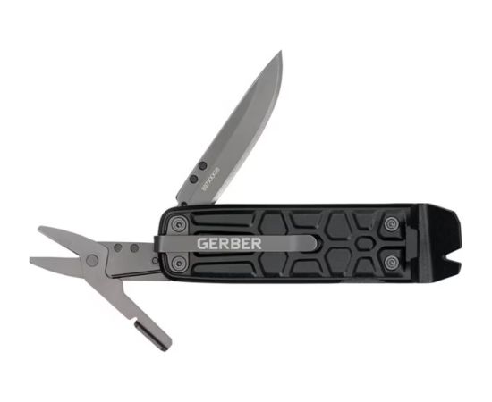 Multitool Gerber Lockdown Slim Pry Onyx 4L