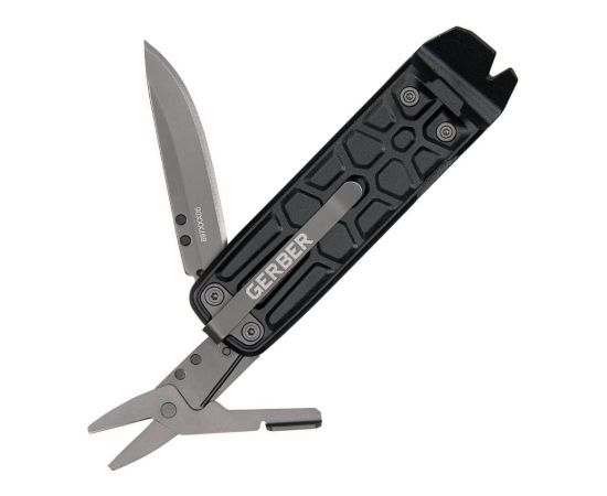 Multitool Gerber Lockdown Slim Pry Onyx 4L