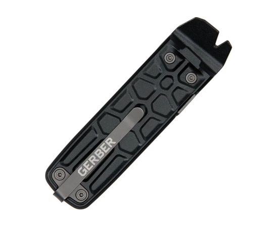 Multitool Gerber Lockdown Slim Pry Onyx 4L