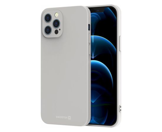 Swissten Soft Joy Silikona Apvalks Priekš Apple iPhone 15 Pro