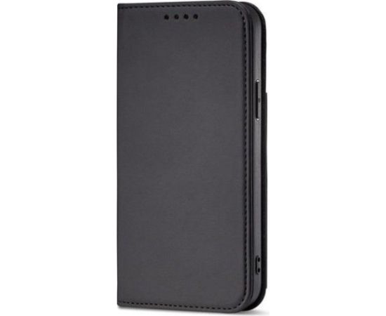 iLike Galaxy A54 5G Magnet Card Case flip cover wallet stand Samsung Black