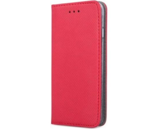 iLike Galaxy A34 5G Smart Magnet case Samsung Red