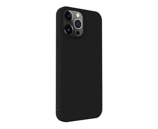 iLike iPhone 14 Pro Nano Silicone case Apple Black