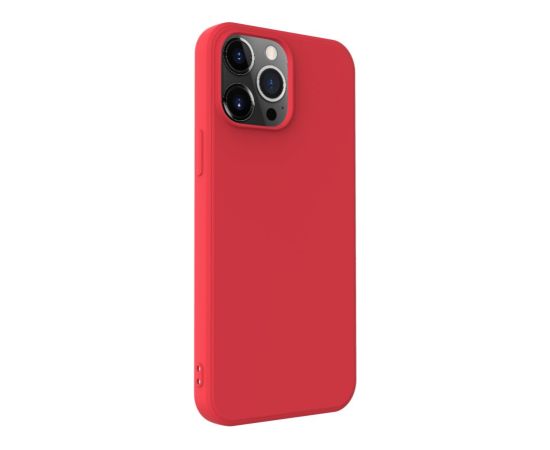 iLike iPhone 13 Pro Max Nano Silicone case Apple Red