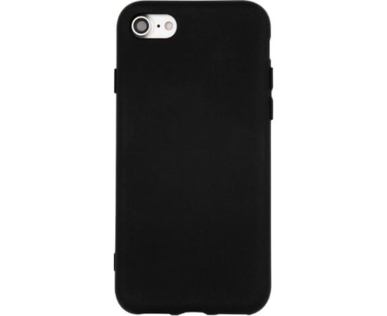 iLike iPhone XS Max Silicon case Apple Black