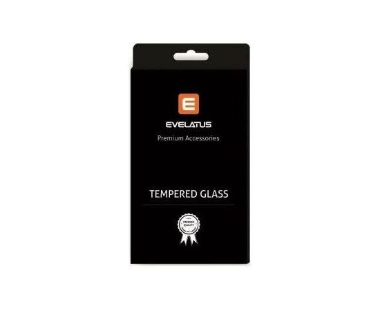 Evelatus Galaxy A23 5G / A23 4G 0.33 Flat Clear Glass Japan Glue Anti-Static Samsung