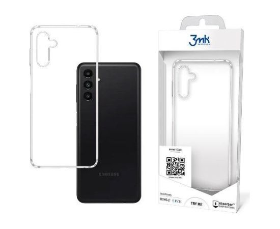 3MK Galaxy A13 5G Armor Case Samsung Transparent