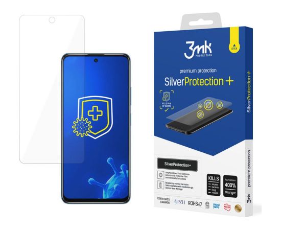 3MK Xiaomi Redmi Note 11T 5G/Poco M4 Pro 5G SilverProtection+ Xiaomi