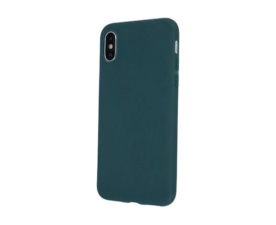 iLike Samsung A02s Matt TPU Case Samsung Forest Green