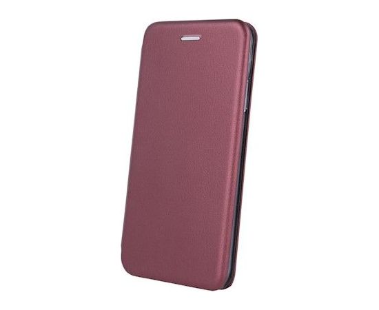 iLike Huawei Y5p Book Case Huawei Burgundy