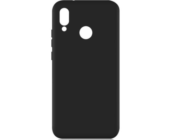 iLike Huawei Y6 Matt TPU case Huawei Black