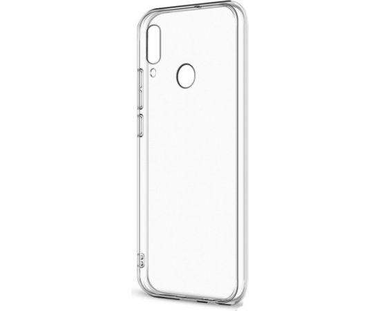 Evelatus Huawei Y7 2019 Clear Silicone Case 1.5mm TPU Huawei Transparent