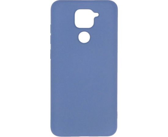 Evelatus Note 9 Nano Silicone Case Soft Touch TPU Samsung Blue