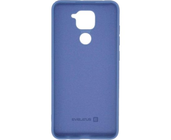 Evelatus Note 9 Nano Silicone Case Soft Touch TPU Samsung Blue