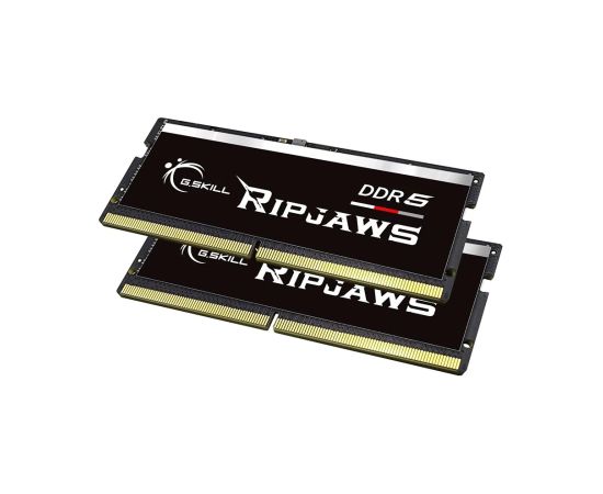 G.Skill Ripjaws F5-5600S4645A16GX2-RS memory module 32 GB 2 x 16 GB DDR5 5600 MHz