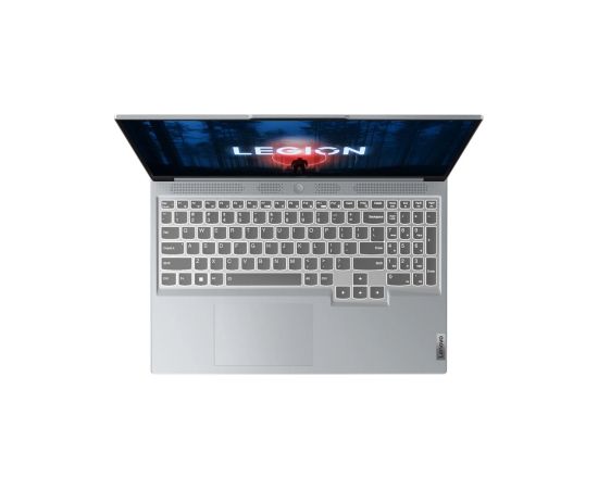 Lenovo Legion Slim 5 Laptop 40.6 cm (16") WQXGA AMD Ryzen™ 7 7840HS 16 GB DDR5-SDRAM 512 GB SSD NVIDIA GeForce RTX 4070 Wi-Fi 6E (802.11ax) NoOS Grey