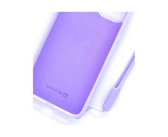 Evelatus iPhone 11 Pro Nano Silicone Case Soft Touch TPU Apple Purple