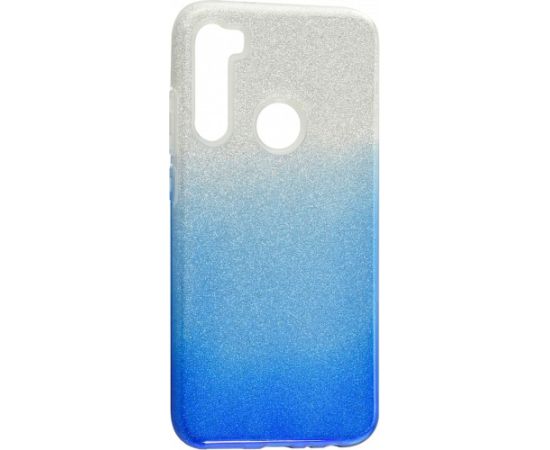 iLike Xiaomi Redmi Note 8 / Redmi Note 8 2021 BLING Back Case Xiaomi Blue