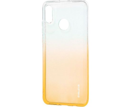 Evelatus P Smart 2019 Gradient TPU Case Huawei Gold