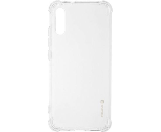 Evelatus Mi A3 Military Shockproof Silicone Case TPU Xiaomi Transparent