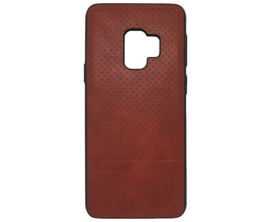 Evelatus Huawei P20 lite TPU case 1 with metal plate (possible to use with magnet car holder) Huawei Red