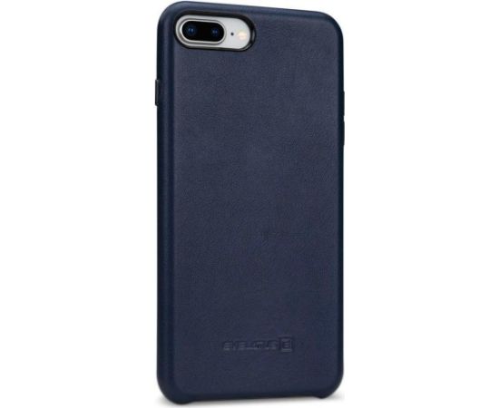 Evelatus iPhone 7/8 Plus Leather Case Prestige Apple Dark Blue