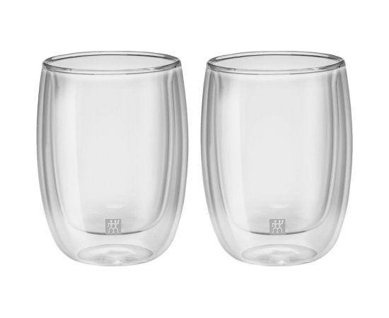 ZWILLING Sorrento  39500-077-0 coffee glass Transparent 2 pc(s) 200 ml