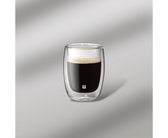 ZWILLING Sorrento  39500-077-0 coffee glass Transparent 2 pc(s) 200 ml