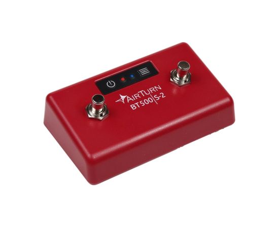 Airturn BT500S-2 - Foot Switch Controller