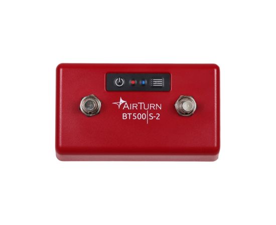 Airturn BT500S-2 - Foot Switch Controller