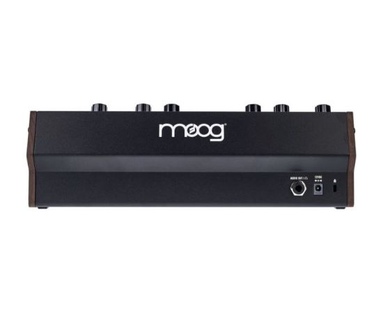 MOOG DFAM Analog synthesizer semi-modular drum machine Black