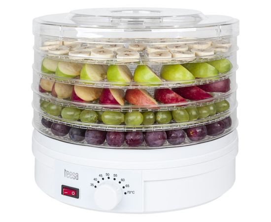 TEESA Mushrooms and fruits dehydrator