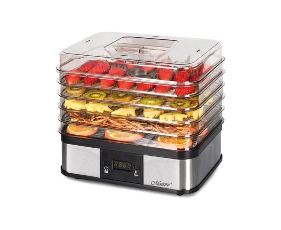 MAESTRO MR-767 Mushrooms and fruits dehydrator